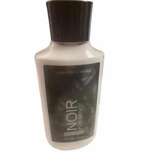 Bath & Body Works Discontinued Noir Men's Body Lotion 8 Oz